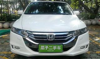 2013款奥德赛 2013款奥德赛